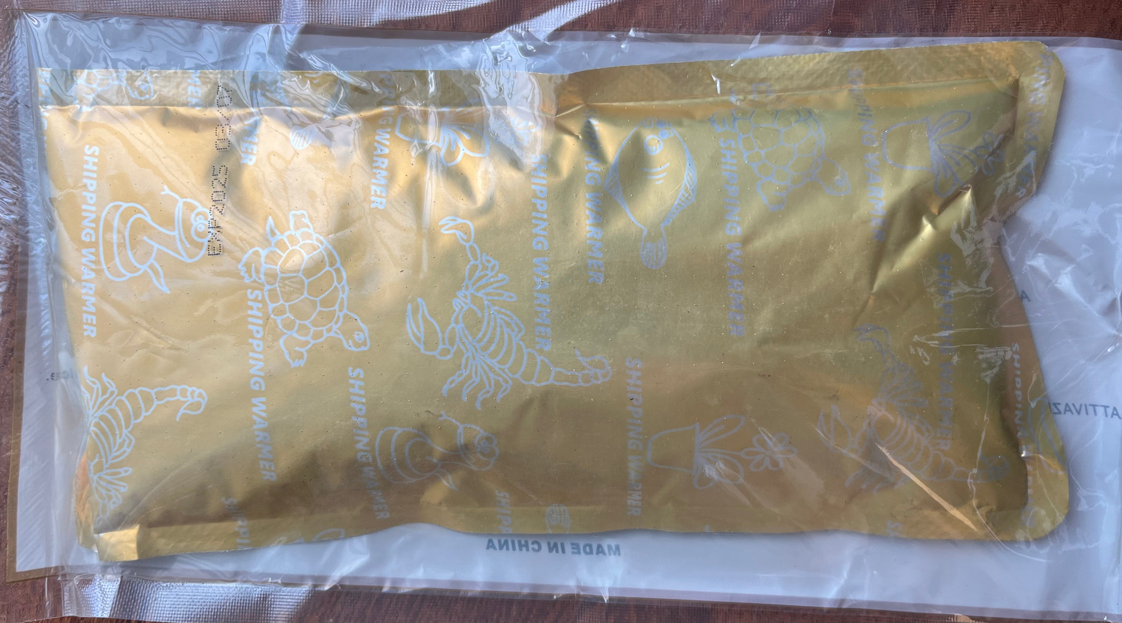 Heat Pack XL (72 hours) - pachete de caldura – Secret Garden Plant