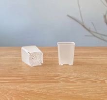 Load image into Gallery viewer, Plastic transparent pot (3)
