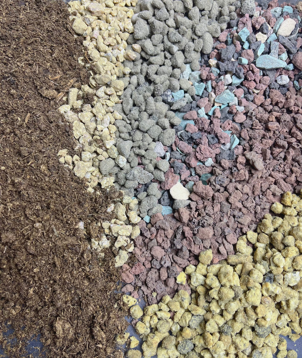Succulent/cactus soil