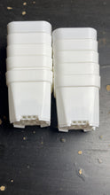 Load image into Gallery viewer, Small plastic pots (10 pcs)
