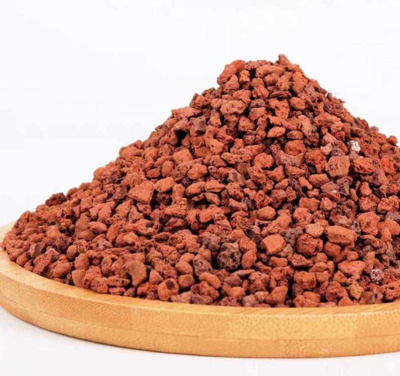 Red Lava Stone(500g)